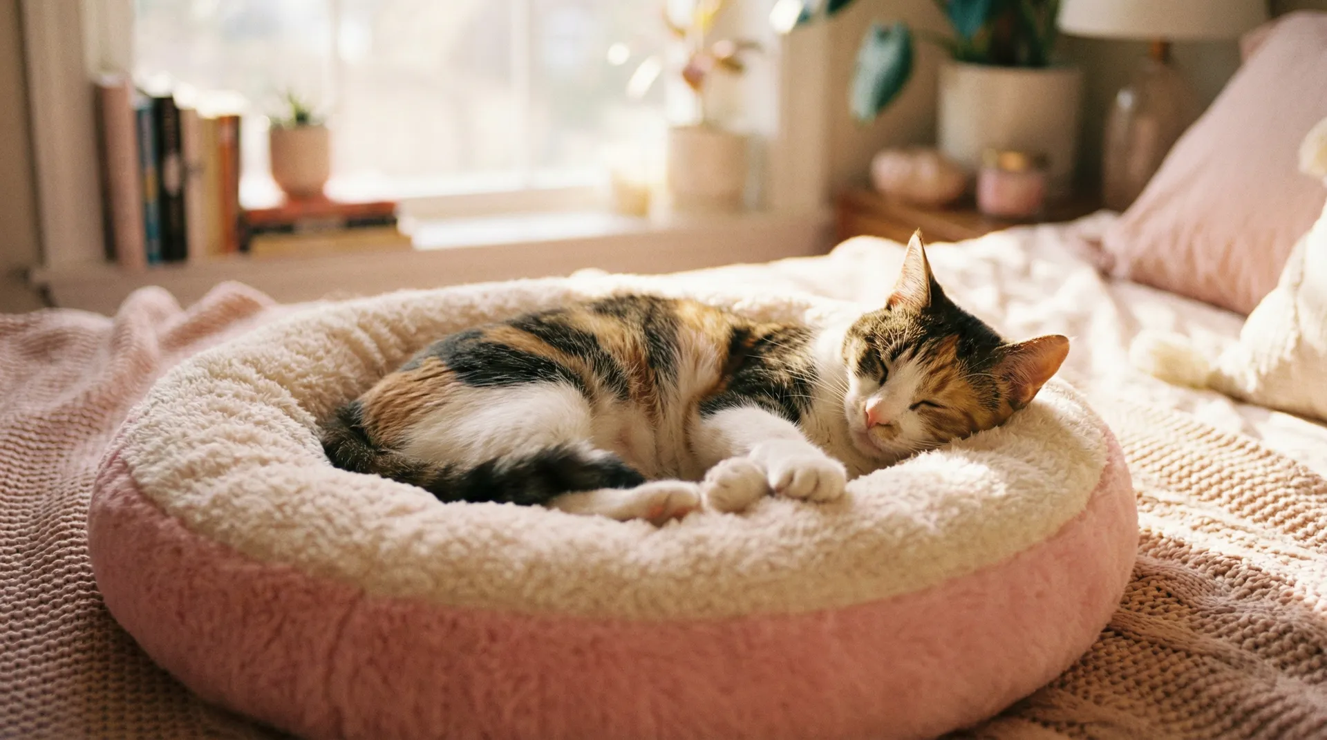 三花猫安静入睡 - 岛国在线无码高清视频